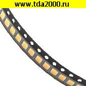 светодиод smd LED 2835 WW 9-11Lm 2800-3200K 3V 30mA чип светодиод