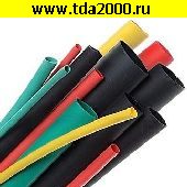 термоусадка Термоусадка d= 1.0мм зеленый