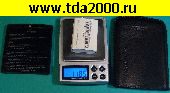 весы Весы HF-06 200g/0.01g (2xAAA)