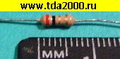 резистор Резистор 2 ом 0,25вт выводной