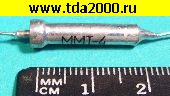 терморезистор Терморезистор ММТ-4А 3,6 ком