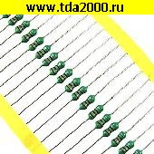 дроссель Дроссель 22мкГн 0410(1/2W)-220K катушка индуктивности