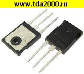 Транзисторы импортные FGH60N60 SMD to-247 транзистор