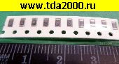 Чип-резистор чип 1206(3216) 0,1 ом RL1206FR-070R1L резистор