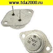 Транзисторы отечественные КТ 825 Г (BDX88 B) PNP корпус to-3 транзистор
