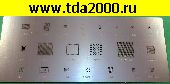 Трафарет Трафарет BGA для iPhone 5S/iPad Air