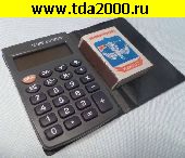 Калькулятор Калькулятор 8 разр. мал. 110III (LC-110III)
