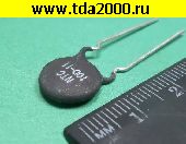 Низкие цены Терморезистор NTC 10ом d=11мм (Термистор 10D-11)