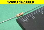 резистор Резистор 9,1 ком 0,25вт выводной