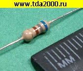 резистор Резистор 680 ом 0,25вт выводной