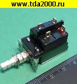 Выключатель для аппаратуры Выключатель KDC-A04-2-20T Кнопочный для аппаратуры