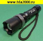 фонарь Фонарь 32х153 светодиодный ( Аккумулятор +ЗУ) 22000W FA-101 (102) крут. Zoom
