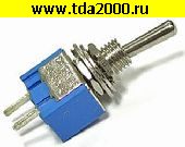 Тумблер Тумблер MTS-101-A2 on-off