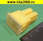 предохранитель Предохранитель тип «F» 60A YELLOW TX /5/50 HIT