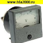 щитовой прибор Вольтметр 30В М2001 Щитовой