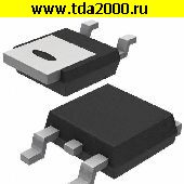 Транзисторы импортные FDD8447 L D-PAK (40v 50a) транзистор