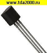 Транзисторы импортные 2SK105 (2SK30 A-Y) to-92 транзистор