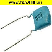 Конденсатор 0,22 мкф 250в К73-17В (код 224) конденсатор