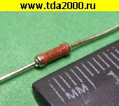 резистор Резистор 1,62 ком 0,125вт С2-10 0,5% выводной