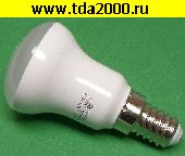 Лампа светодиодная Е14 5вт Лампа E14-R39 5вт 220-230в светодиодная Jazzway PLED-SP R39 3000K 1033581