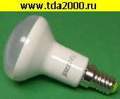 Лампа светодиодная Е14 7вт Лампа E14-R50 7вт 220-230в светодиодная Jazzway PLED-SP R50 3000K