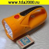 фонарь Фонарь 80х175 светодиодный ( Аккумулятор +ЗУ) 2812