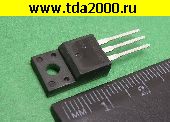 Транзисторы импортные 12N60 to220F пластик (STF,FDPF) Китай транзистор