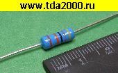 резистор Резистор 470 ком 1вт MF выводной