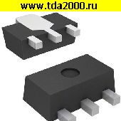 Транзисторы импортные 2SC4672 sot-89 транзистор