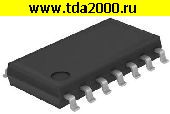 Микросхемы импортные TDA16846 G so-14 микросхема