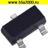 Транзисторы импортные 2SB624 (BV4) sot23,sc59 транзистор