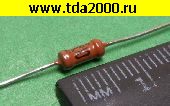 резистор Резистор 10,2 ком 0,25вт С2-14 выводной