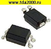 Оптроны импортные PC817 (S) so-4 =LTV817 =H11A817C=EL817 оптрон