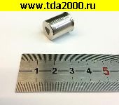 Магнетрон Колпачок антенны Магнетрона (h=17.5 мм, d=14 мм, отв. треугольное)