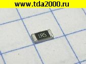 Чип-резистор чип 1206(3216) 1,5 ом резистор