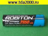 Аккумулятор AA (пальчиковый) Аккумулятор (AA) 1,2в 2850мАч HR6 Robiton Ni-Mh