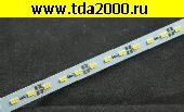 светодиод Светодиодная линейка 12V 5630 NW 72 светод./м 22W алюминевая IP-33 (нейтральный белый) светодиодный модуль