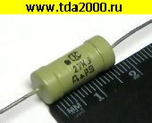 резистор Резистор 27 ком 2вт выводной