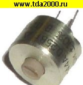 резистор подстроечный резистор СП3-44А-0,25Вт 47 Ом 92г подстроечный