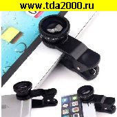 РазноеСм Объектив накладной для камеры сотового телефона (Для iPhone 6 5 5S Samsung HTC Xiaomi)