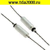Конденсатор 2,0 мкф 100в К50-20 конденсатор электролитический