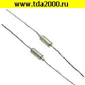 Конденсатор 1,00 мкф 16в К53-1А конденсатор электролитический