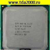 Микросхемы отечественные 6300 2 .8 ГГц 2 МБ/1066 МГц Для LGA 775 (б-у) (Процессор Intel PENTIUM E) микросхема