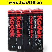 Батарейка AAA Батарейка микропальчиковая (AAA) R03 Kodak Extra Heavy Duty солевая 1,5в