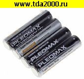 Батарейка AAA Батарейка микропальчиковая (AAA) R03 Samsung PLEOMAX Heavy Duty Pleomax Super Shrink 4 1,5в