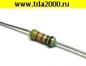 резистор Резистор 4,32 ом 0,125вт с2-33М 1% выводной