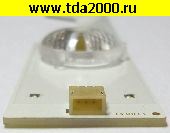 Светодиоды для подсветки ЖК ТВ Подсветка LED 650мм 10 линз Модуль подсветки LED TV Samsung , LG 650mm 3228 2011SR320,110831 REV0.6 тесколит