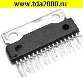 Микросхемы импортные HA13128 ( 2x22W ) DBS-16 микросхема