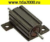 резистор Резистор 0,1 ом 10вт С5-43В выводной