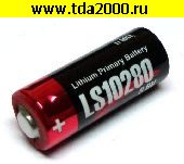 Батарейка 3,6в Элемент (10280) LS10280 Energy Technology 2/3AAA Li-SOCL2 3,6в